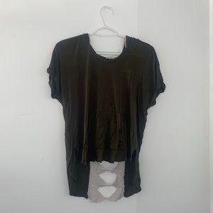 M shirt by eye candy brand